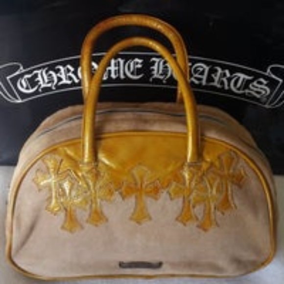 Chrome Hearts Handbags - Chrome Hearts Gym Bag